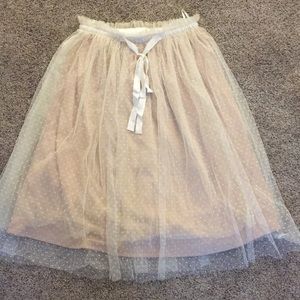 “Miami” skirt